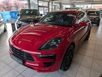Gebraucht Porsche Macan GTS 360 PS (264 kW) 2018 Rot SUV
