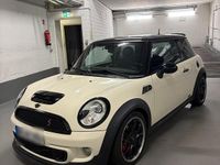Gebraucht Mini Cooper S Coupé 184 PS (135 kW) 2012 Coupé