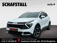 Gebraucht Kia Sportage Comfort 160 PS (117 kW) 2025 Weiss (casa white) SUV