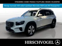 Gebraucht Mercedes GLB180 Progressive 136 PS (100 kW) 2025 Unilack polarweiß SUV