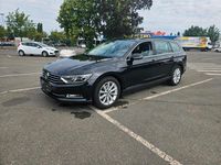 Używany VW Passat Highline 120 KM (88 kW) 2017 Czarny Kombi