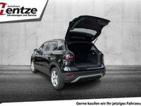 gebraucht VW T-Cross - TSI Style Plus/DSG/LED/Kamera/ACC