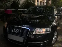Gebraucht Audi A6 177 PS (130 kW) 2007 Schwarz Limousine