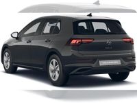 Neu VW Golf VIII Life 115 PS (84 kW) 2025 Grau (uranograu) Limousine
