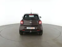 Gebraucht Smart ForFour Basis 71 PS (52 kW) 2019 Braun Kleinwagen