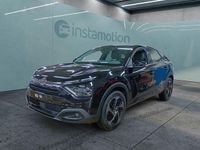 Gebraucht Citroën C4 PureTech 131 PS (96 kW) 2024 Schwarz Limousine