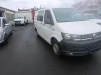 Gebraucht VW T6 Comfortline 150 PS (110 kW) 2016 Weiß Van
