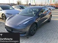 Gebraucht Tesla Model 3 Long Range RWD 208 kW (283 PS) 2023 Silber Limousine