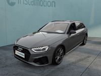 gebraucht Audi S4 Avant TDi LED-Matrix HuD Soundsys. 360Kamera