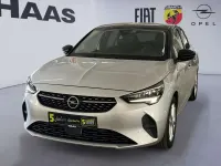 Gebraucht Opel Corsa Elegance 75 PS (55 kW) 2022 Silber Kleinwagen