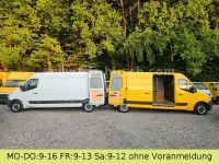 Używany Renault Master 131 KM (96 kW) 2017 Żółty Van