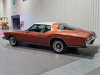 Gebraucht Buick Riviera 260 PS (191 kW) 1973 Orange Coupé