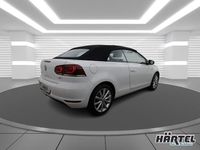 Gebraucht VW Golf VII LOUNGE 122 PS (89 kW) 2015 Cabrio