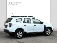Używany Dacia Duster Deal 101 KM (74 kW) 2020 Biały SUV