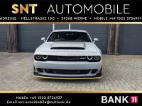 Occasion Dodge Challenger 377 ch (277 kW) 2022 Gris Coupé