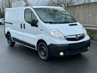Gebraucht Opel Vivaro 114 PS (83 kW) 2014 Weiß Van / Kleinbus