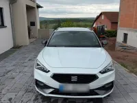 Gebraucht Seat Leon FR 204 PS (150 kW) 2021 Limousine