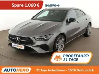 Gebraucht Mercedes CLA180 Progressive 150 PS (110 kW) 2023 Grau Limousine