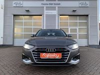 Gebraucht Audi A4 Advanced 204 PS (150 kW) 2021 Grau Kombi