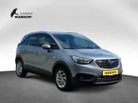 Gebraucht Opel Crossland 131 PS (96 kW) 2020 Kontrast grau/quarz silber SUV
