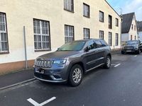 gebraucht Jeep Grand Cherokee Grand Cherokee3.0V6 Multijet 4WD Automatik Summit