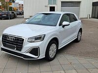 Gebraucht Audi Q2 S-Line 150 PS (110 kW) 2025 Weiß SUV