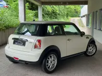 Gebraucht Mini ONE 75 PS (55 kW) 2009 Pepper white Kleinwagen