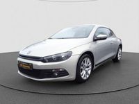Gebraucht VW Scirocco 160 PS (117 kW) 2009 Opalsilber metallic (metallic) Coupé