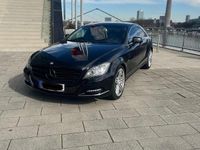 Gebraucht Mercedes CLS350 246 PS (180 kW) 2012 Schwarz Limousine