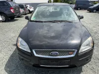 Gebraucht Ford Focus Style 125 PS (91 kW) 2007 Schwarz Limousine