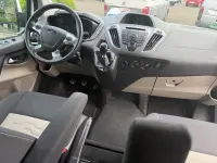 Gebraucht Ford Tourneo 155 PS (114 kW) 2016 Weiß Kombi