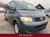 Gebraucht VW Caravelle 235 PS (172 kW) 2008 Grau Van / Kleinbus