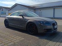 Gebraucht Audi TT Design 211 PS (155 kW) 2010 Grau Coupé