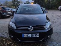 Gebraucht VW Golf VII Style 122 PS (89 kW) 2012 Schwarz Limousine