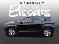 gebraucht Jeep Avenger Elektro mtl. 199 € netto - SOF.VERFÜGBAR - ALLWETTER NAVI SHZG EL.HECKKLAPPE - Gewerbeleasing