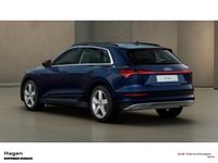 gebraucht Audi e-tron Advanced 55 quattro Pano B&O TV-Empfang Matrix-LED Leder Head-Up 8-Fach bereift