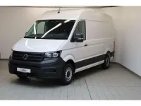 Neu VW Crafter 140 PS (102 kW) 2026 Candyweiß Van