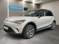 Używany Smart #1 Edition #1 200 kW (272 KM) 2026 Srebrny SUV