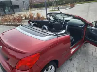 Gebraucht Peugeot 207 CC 120 PS (88 kW) 2008 Rot Cabrio