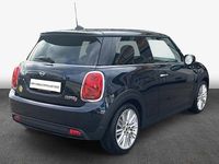 Gebraucht Mini Cooper SE 135 kW (184 PS) 2023 Schwarz Kleinwagen