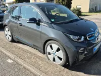 Gebraucht BMW i3 Basis 125 kW (170 PS) 2015 Grau Kleinwagen