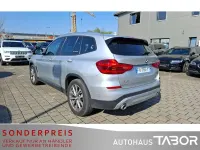 Używany BMW X3 Advantage 190 KM (139 kW) 2020 Srebrny SUV