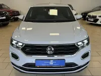 Gebraucht VW T-Roc R-line 150 PS (110 kW) 2022 Weiß SUV