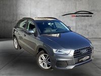Gebraucht Audi Q3 Comfort 150 PS (110 kW) 2015 Grau SUV
