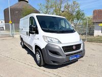 Gebraucht Fiat Ducato 116 PS (85 kW) 2016 Weiß Van