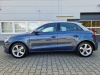 Gebraucht Audi A1 Sportback Sport 116 PS (85 kW) 2015 Blau Kleinwagen