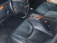 Gebraucht Mercedes S350 245 PS (180 kW) 2004 Schwarz Limousine