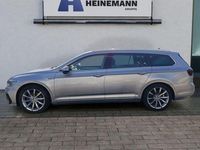Gebraucht VW Passat GTE 218 PS (160 kW) 2020 Pyritsilber metallic Kombi