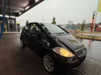 Gebraucht Mercedes A160 82 PS (60 kW) 2008 Schwarz Limousine