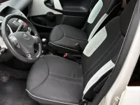 Gebraucht Citroën C1 68 PS (50 kW) 2013 Weiß Kleinwagen
